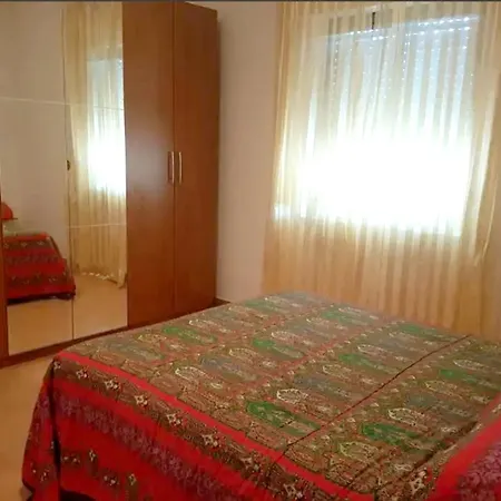 Apartment 2 Bedrooms With Furnished Terrace At Piazza Palatina 5 Km Away From The Beach *